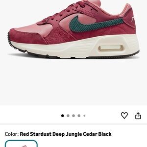 Nike Women’s air max sc se low